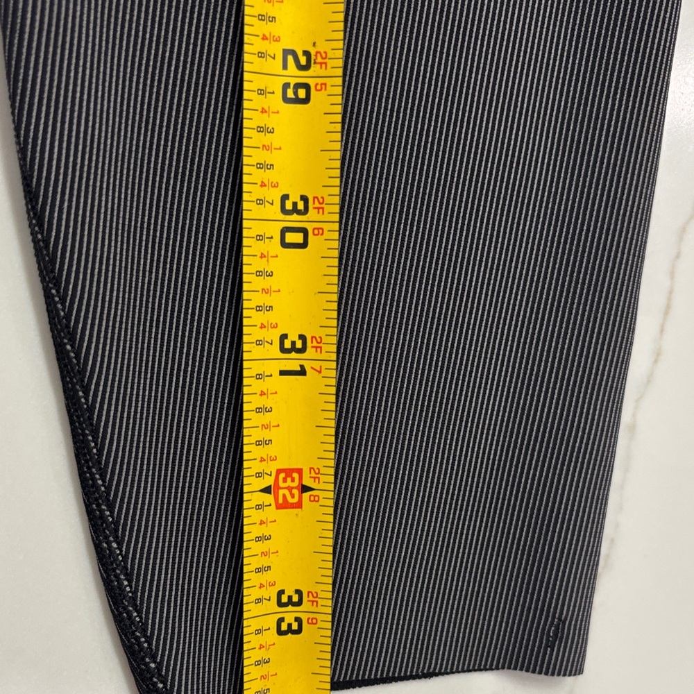 Lululemon Athletica Charcoal Leggings - Picture 14 of 15